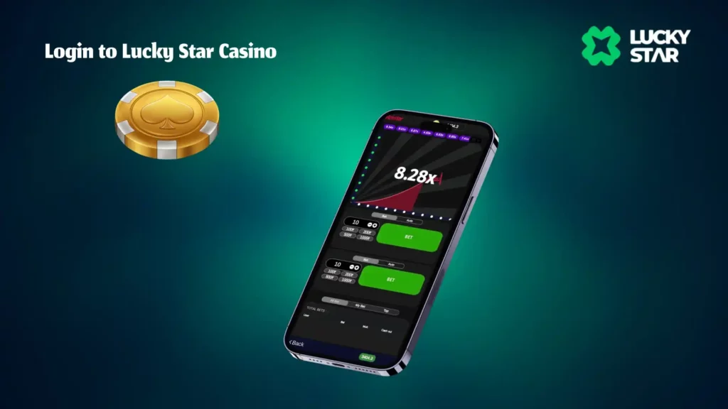 Lucky Star Casino Login
